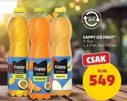 PENNY CAPPY Ice Fruit ajánlat