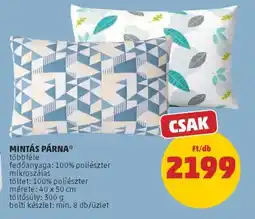 PENNY MINTÁS PÁRNA ajánlat
