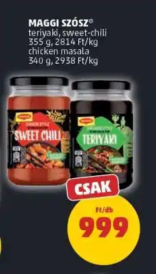 PENNY MAGGI SZÓSZ ajánlat