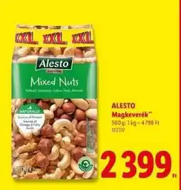 Lidl ALESTO Magkeverék ajánlat