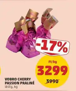 PENNY VOBRO CHERRY PASSION PRALINÉ ajánlat