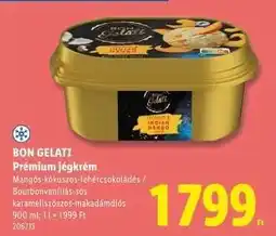 Lidl BON GELATI ajánlat