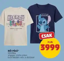 PENNY Női Póló ajánlat