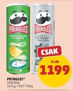 PENNY Pringles ajánlat