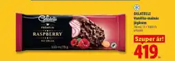Lidl GELATELLI ajánlat