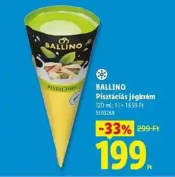 Lidl BALLINO ajánlat