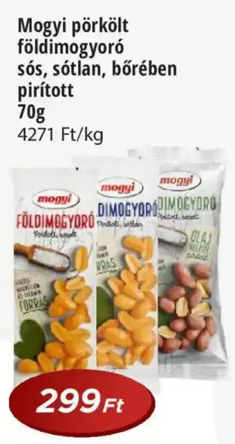 Real Mogyi pörkölt földimogyoró ajánlat