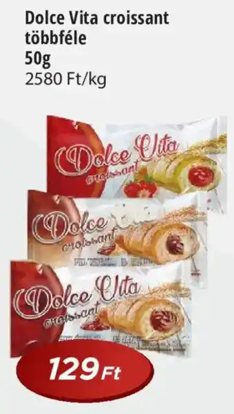 Real Dolce Vita croissant ajánlat