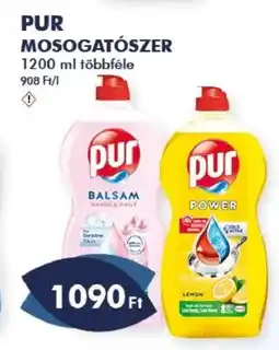 Azúr Pur mosogatószer ajánlat