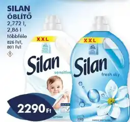 Azúr Silan öblítő ajánlat