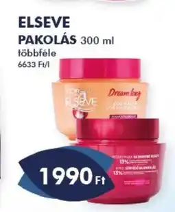 Azúr Elseve pakolás ajánlat