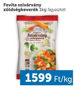 PRIVÁT Fevita szivárvány zöldségkeverék ajánlat