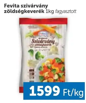Fevita szivárvány zöldségkeverék