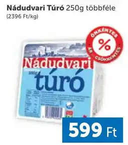 PRIVÁT Nádudvari Túró ajánlat
