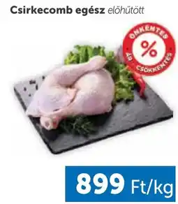 PRIVÁT Csirkecomb egész ajánlat