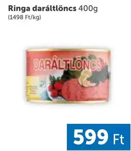 PRIVÁT Ringa daráltlöncs ajánlat