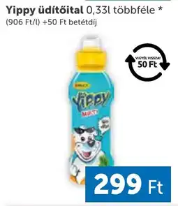 PRIVÁT Yippy üdítőital ajánlat