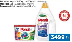 PRIVÁT Persil mosópor ajánlat