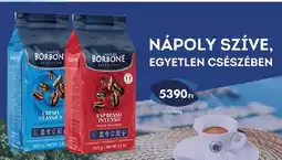 Azúr Borbone Selection kávébab ajánlat