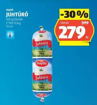 HAJDÚ JUHTÚRÓ