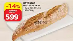 Auchan Kovászos magvas vekni ajánlat