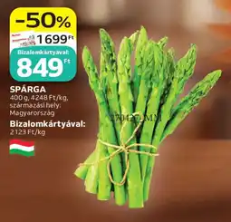 Auchan Spárga ajánlat
