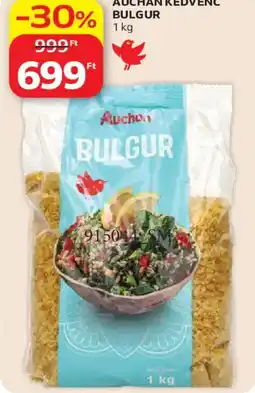Auchan Auchan Kedvenc Bulgur ajánlat