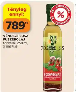 Auchan Vénusz Plusz fűszerolaj ajánlat