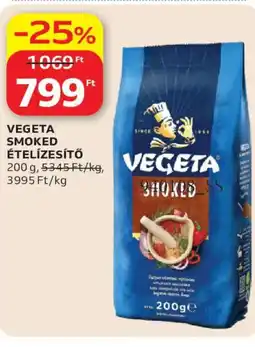 Auchan Vegeta Smoked ételízesítő ajánlat