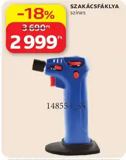 Auchan Szakácsfáklya ajánlat