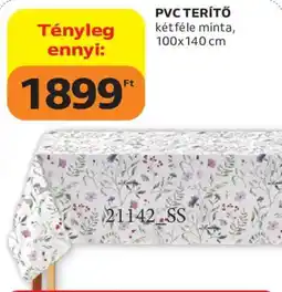 Auchan Pvc terítő ajánlat