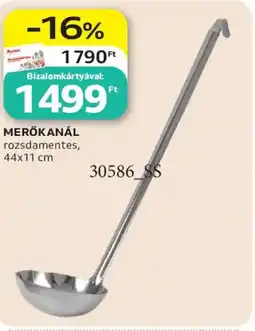Auchan Merőkanál ajánlat