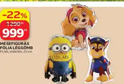 Auchan Mesefigurás fólia léggömb ajánlat
