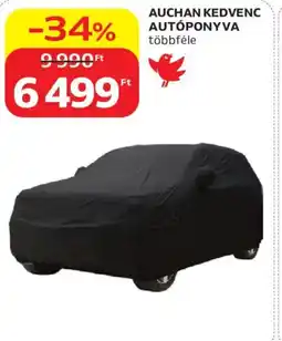 Auchan Auchan kedvenc autóponyva ajánlat