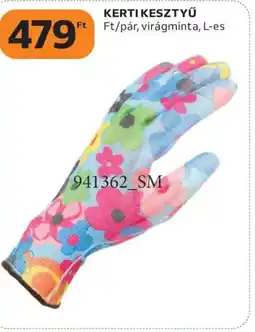 Auchan Kerti kesztyű ajánlat
