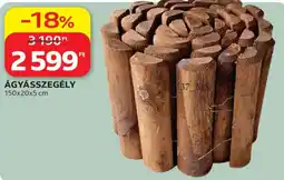 Auchan Ágyásszegély ajánlat