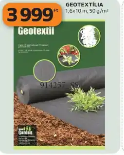 Auchan New Garden Geotextília ajánlat