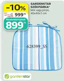 Auchan Gardenstar székpárna ajánlat