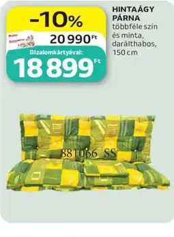 Auchan Hintaágy párna ajánlat