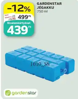 Auchan Gardenstar jégakku ajánlat