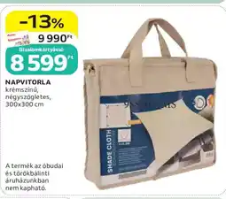 Auchan Napvitorla ajánlat