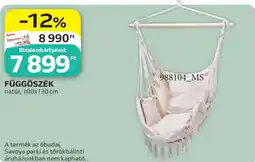 Auchan Függőszék ajánlat
