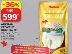 Auchan Auchan Kedvenc Grillsajt ajánlat