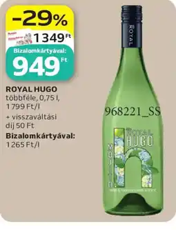 Auchan Royal hugo ajánlat