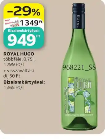 Royal hugo