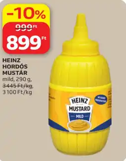 Auchan Heinz Hordós mustár ajánlat