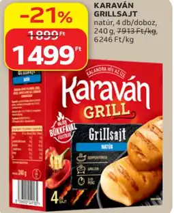 Auchan Karaván Grillsajt ajánlat