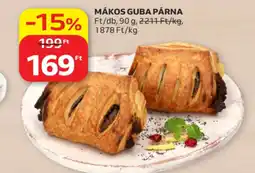 Auchan Mákos guba párna ajánlat