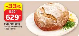Auchan Pur-Pur cipó ajánlat