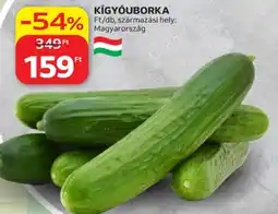Auchan Kígyóuborka ajánlat